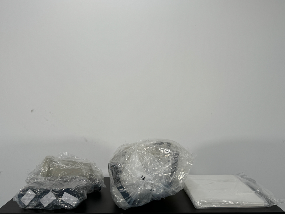 Image of Unused Solo Containment Milling Enclosure